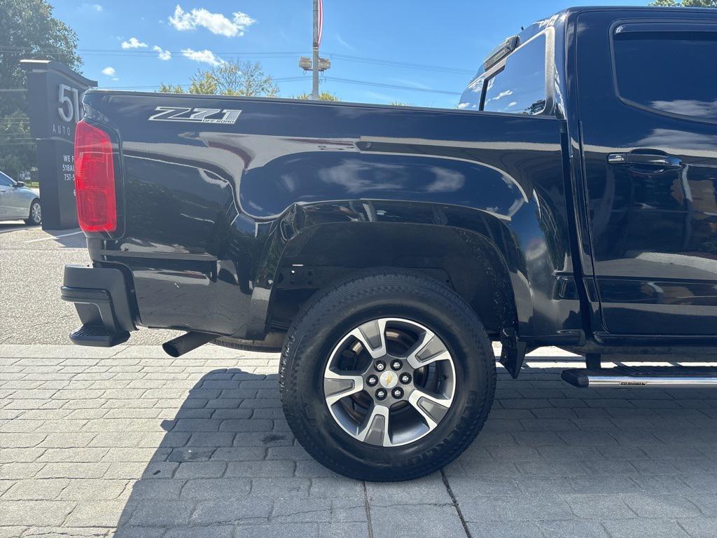used 2017 Chevrolet Colorado car, priced at $14,999