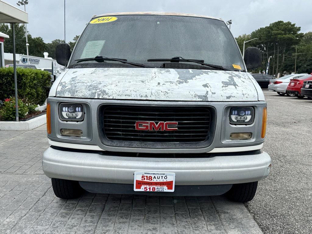 used 2001 GMC Savana 2500 car, priced at $4,999