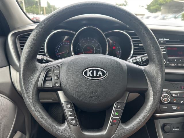 used 2011 Kia Optima car, priced at $5,999