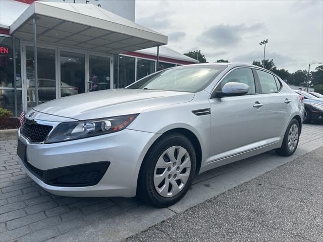 used 2011 Kia Optima car, priced at $5,999