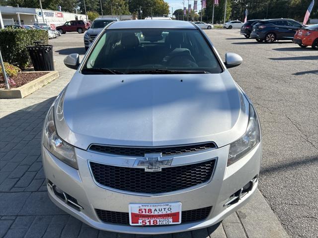 used 2014 Chevrolet Cruze car, priced at $6,999