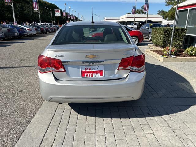 used 2014 Chevrolet Cruze car, priced at $6,999