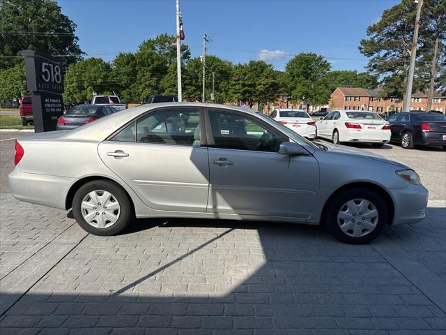 used 2002 Toyota Camry car, priced at $4,999