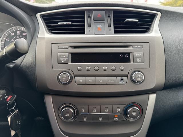 used 2014 Nissan Sentra car, priced at $6,999