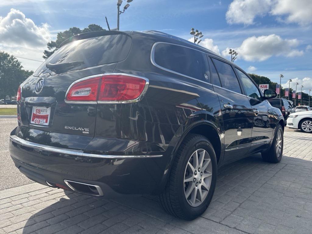 used 2017 Buick Enclave car