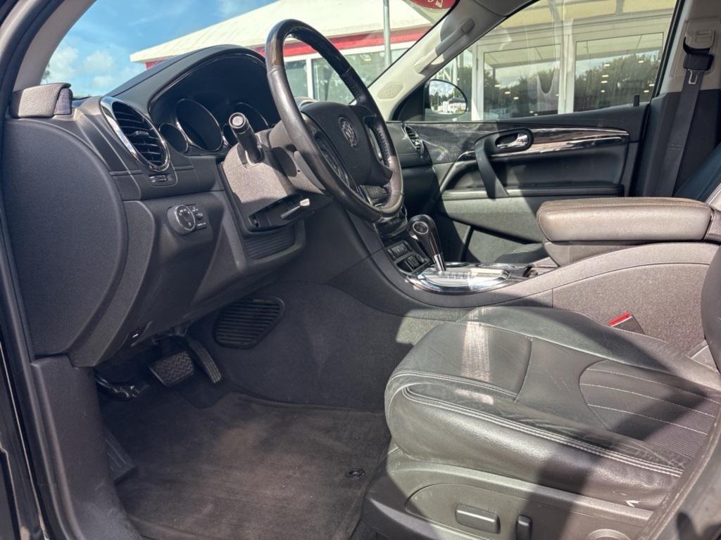 used 2017 Buick Enclave car