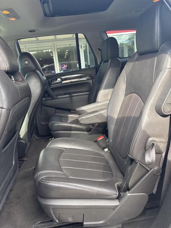 used 2017 Buick Enclave car