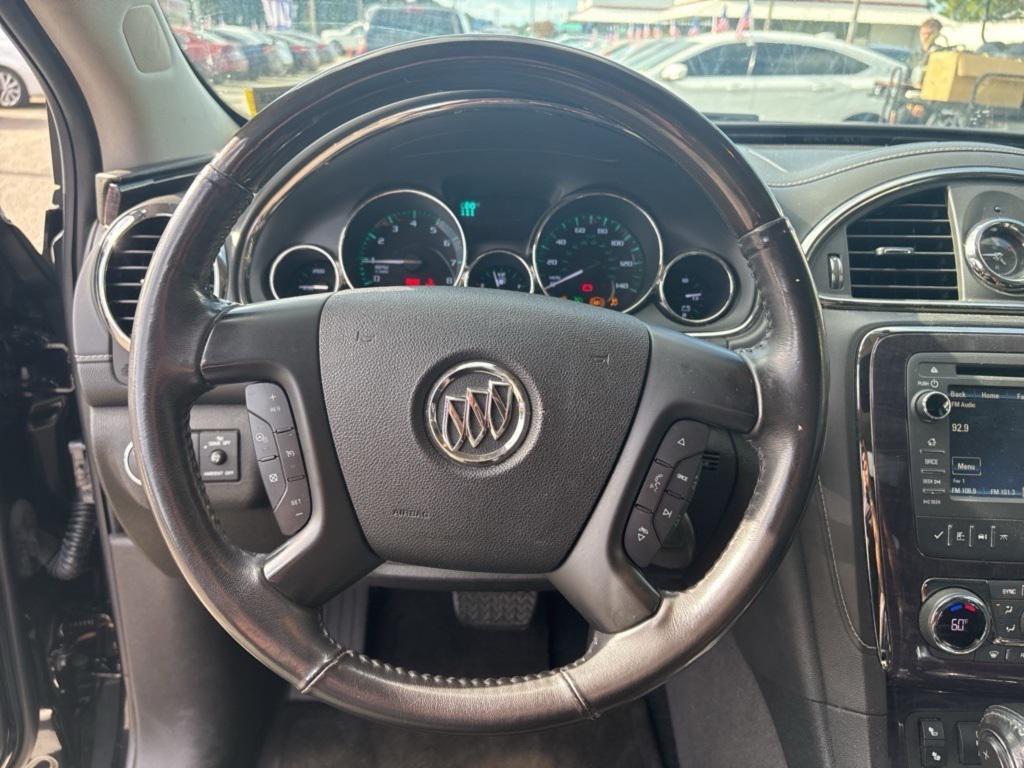used 2017 Buick Enclave car