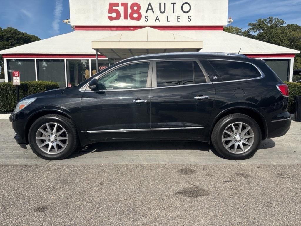used 2017 Buick Enclave car