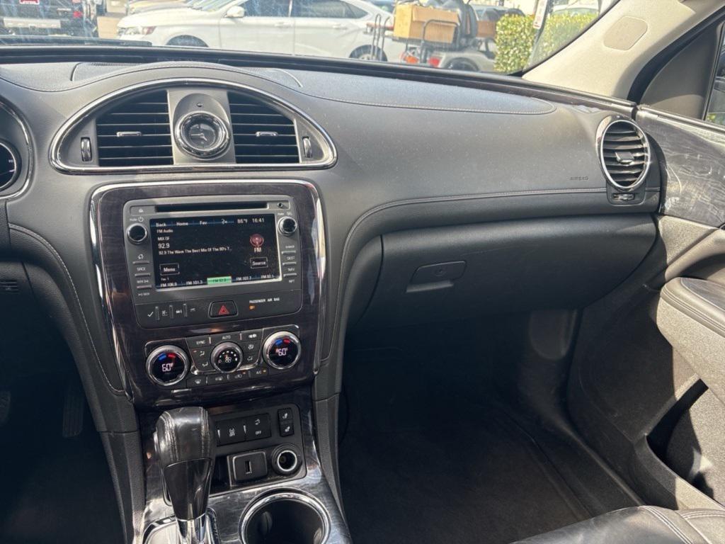 used 2017 Buick Enclave car
