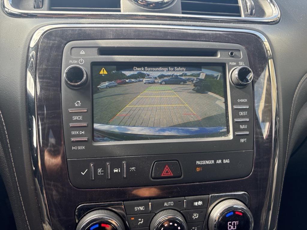 used 2017 Buick Enclave car