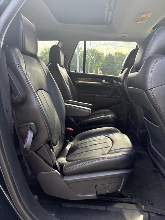 used 2017 Buick Enclave car