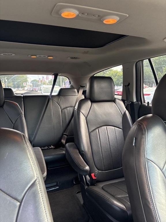 used 2017 Buick Enclave car