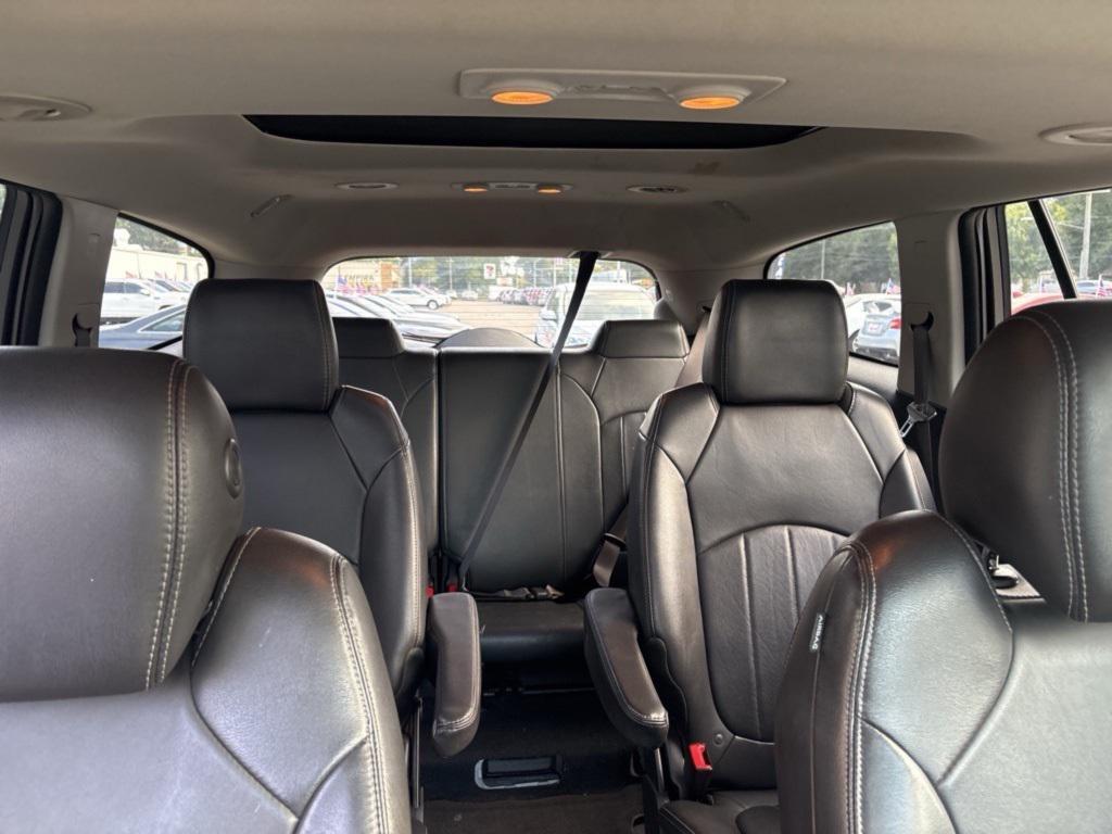 used 2017 Buick Enclave car