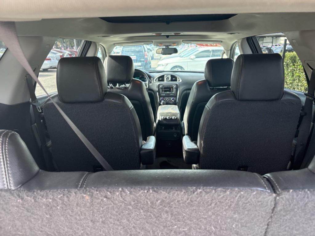 used 2017 Buick Enclave car