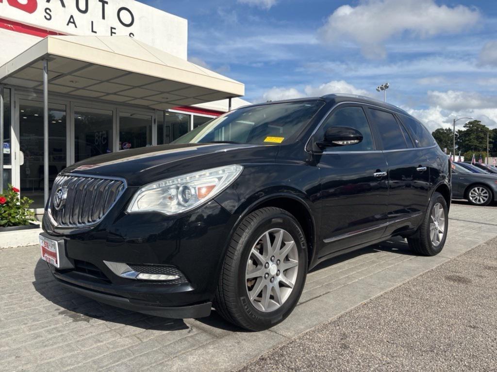 used 2017 Buick Enclave car