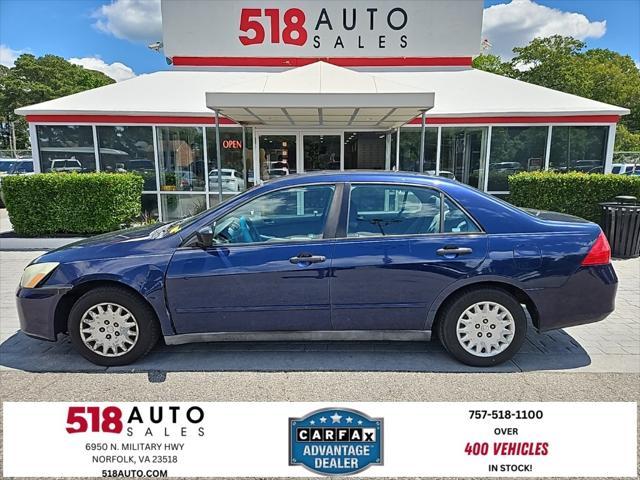 used 2007 Honda Accord car, priced at $3,999