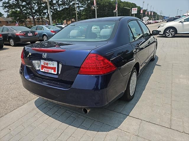 used 2007 Honda Accord car, priced at $3,999
