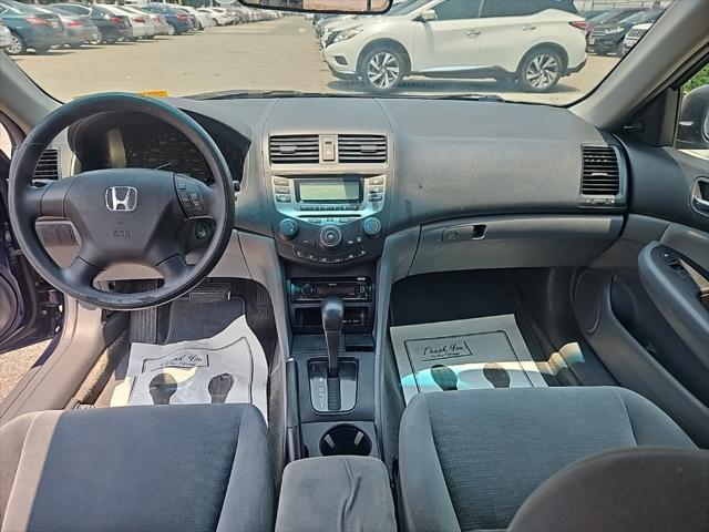 used 2007 Honda Accord car, priced at $3,999