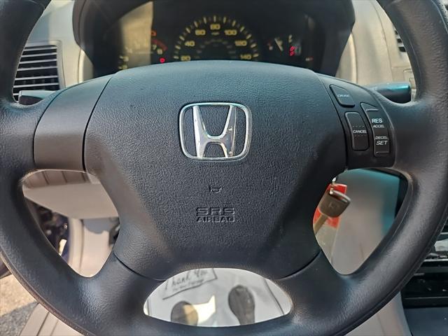 used 2007 Honda Accord car, priced at $3,999