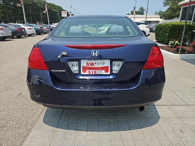 used 2007 Honda Accord car, priced at $3,999