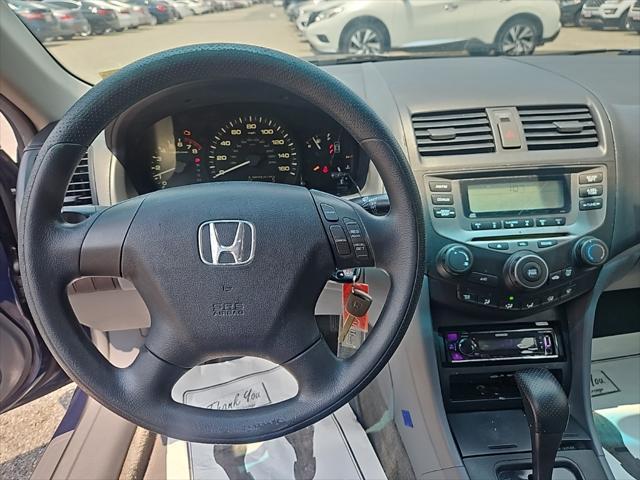 used 2007 Honda Accord car, priced at $3,999
