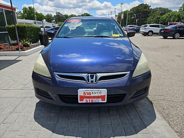 used 2007 Honda Accord car, priced at $3,999