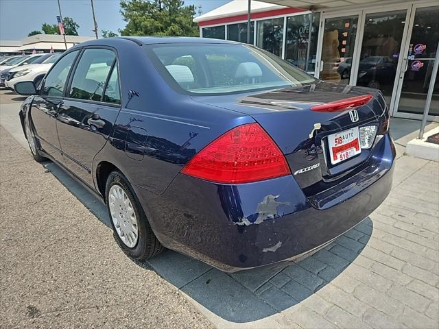 used 2007 Honda Accord car, priced at $3,999