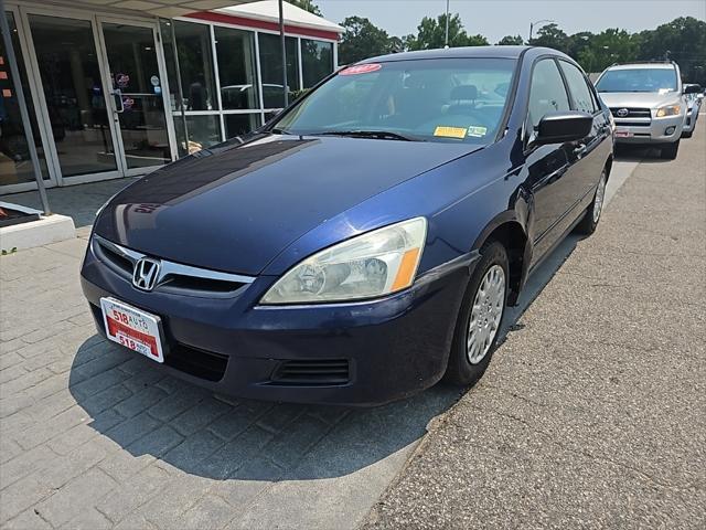 used 2007 Honda Accord car, priced at $3,999