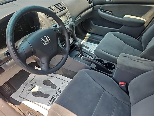 used 2007 Honda Accord car, priced at $3,999