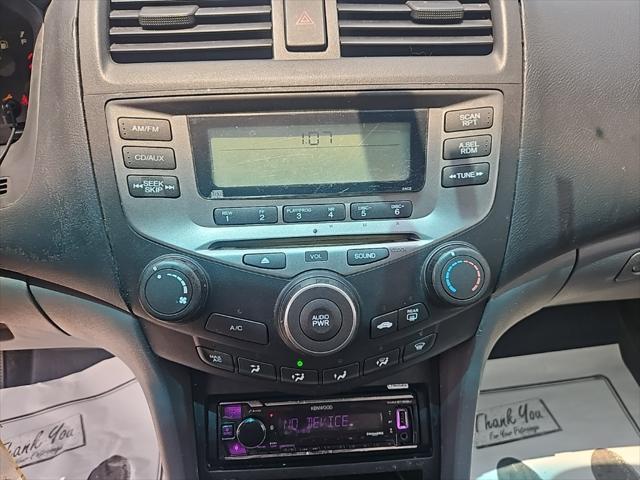 used 2007 Honda Accord car, priced at $3,999