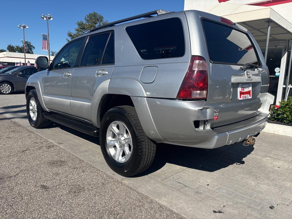 used 2004 Toyota 4Runner car, priced at $6,999