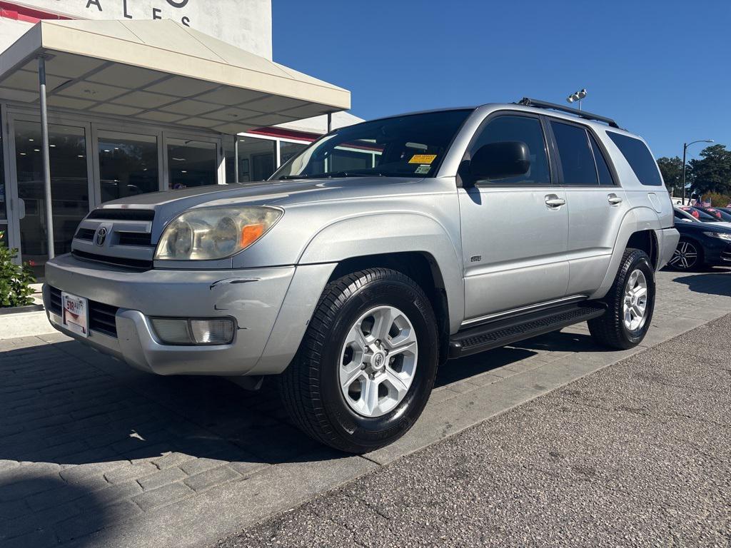 used 2004 Toyota 4Runner car, priced at $6,999