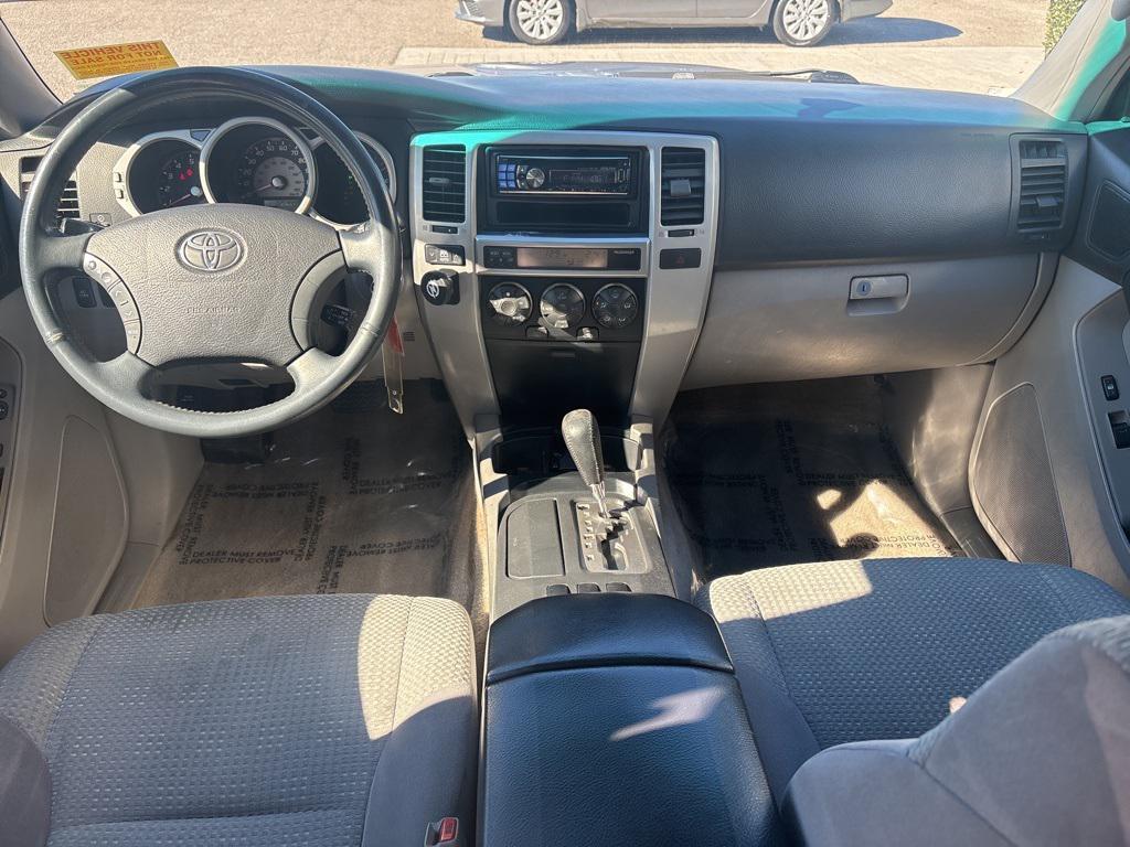 used 2004 Toyota 4Runner car, priced at $6,999