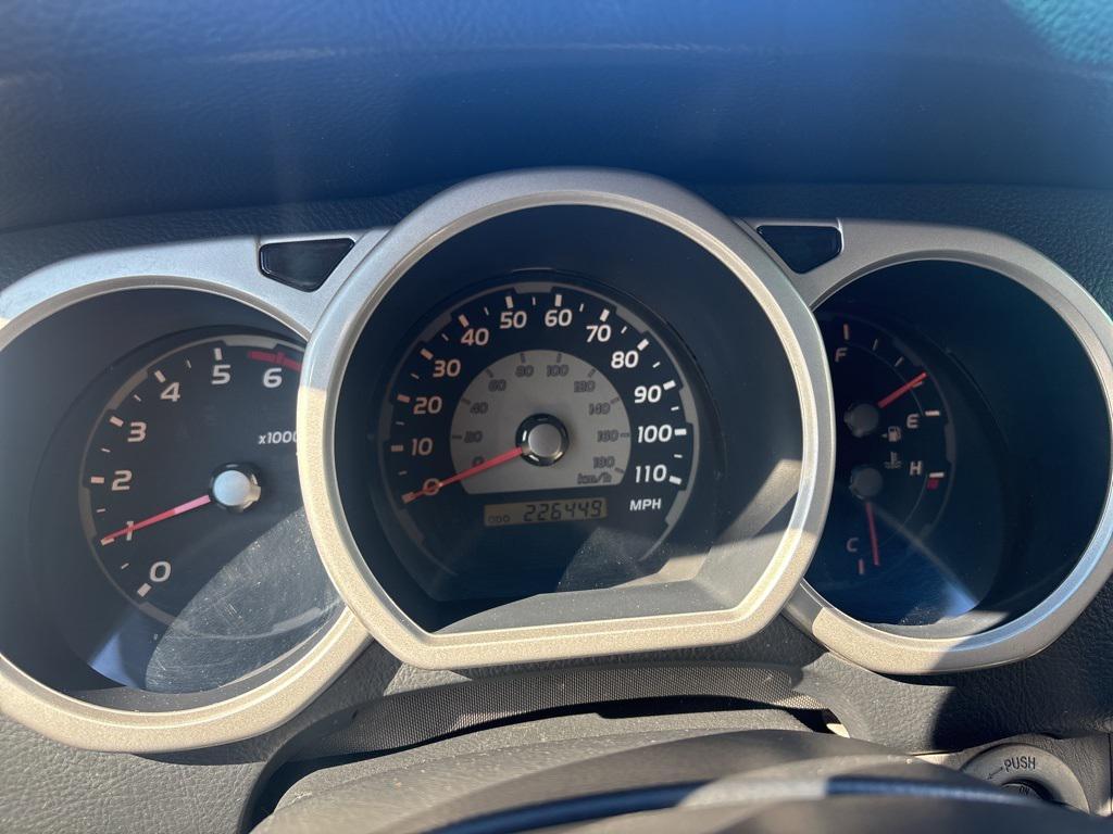 used 2004 Toyota 4Runner car, priced at $6,999