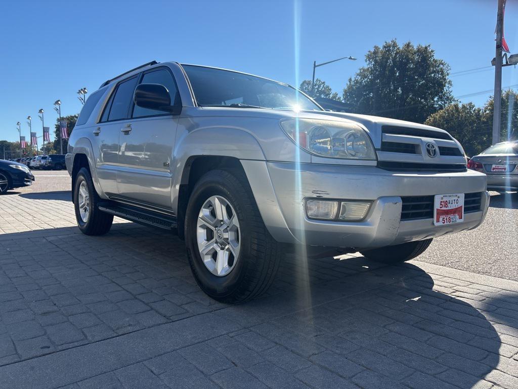 used 2004 Toyota 4Runner car, priced at $6,999