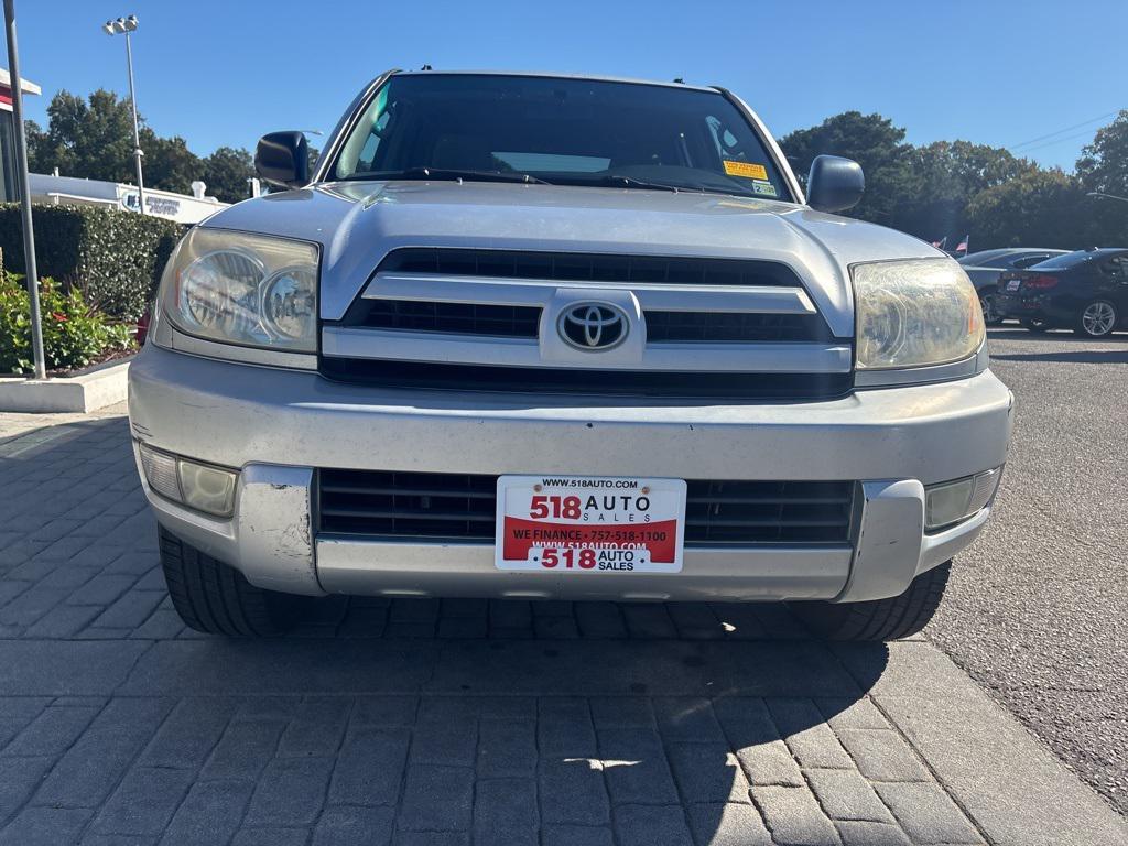 used 2004 Toyota 4Runner car, priced at $6,999