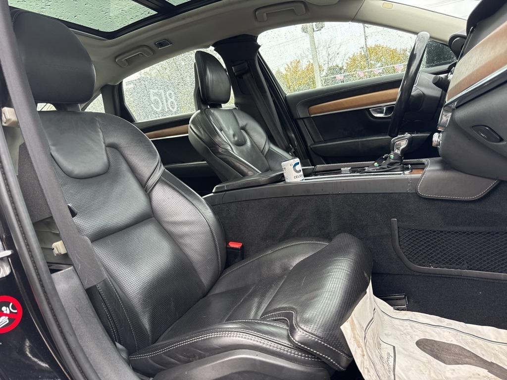 used 2018 Volvo S90 car, priced at $18,999