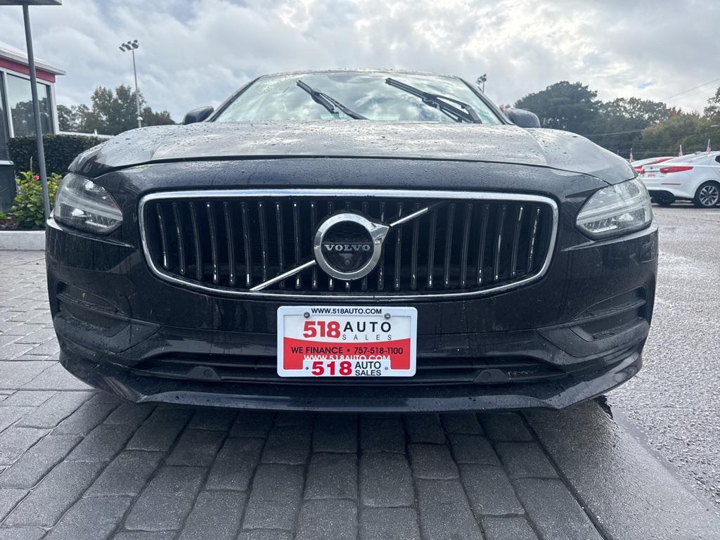 used 2018 Volvo S90 car, priced at $18,999
