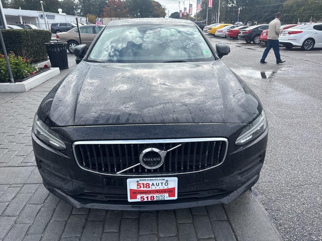 used 2018 Volvo S90 car, priced at $18,999
