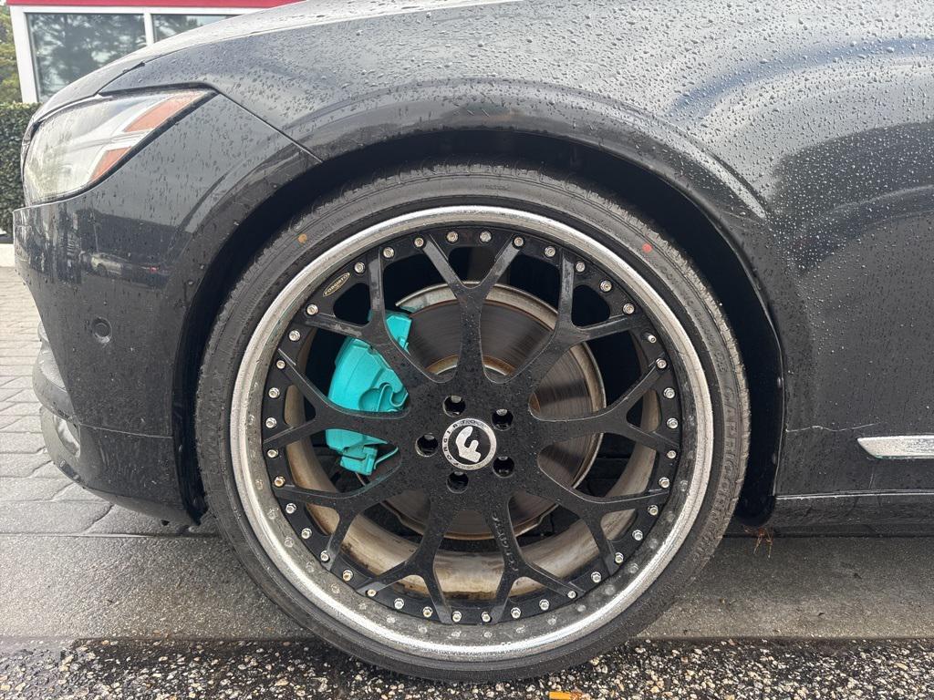 used 2018 Volvo S90 car, priced at $18,999