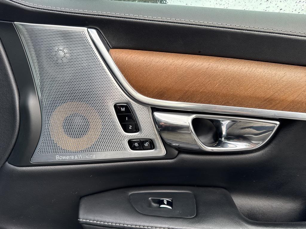 used 2018 Volvo S90 car, priced at $18,999