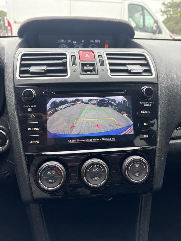 used 2021 Subaru WRX car, priced at $22,999