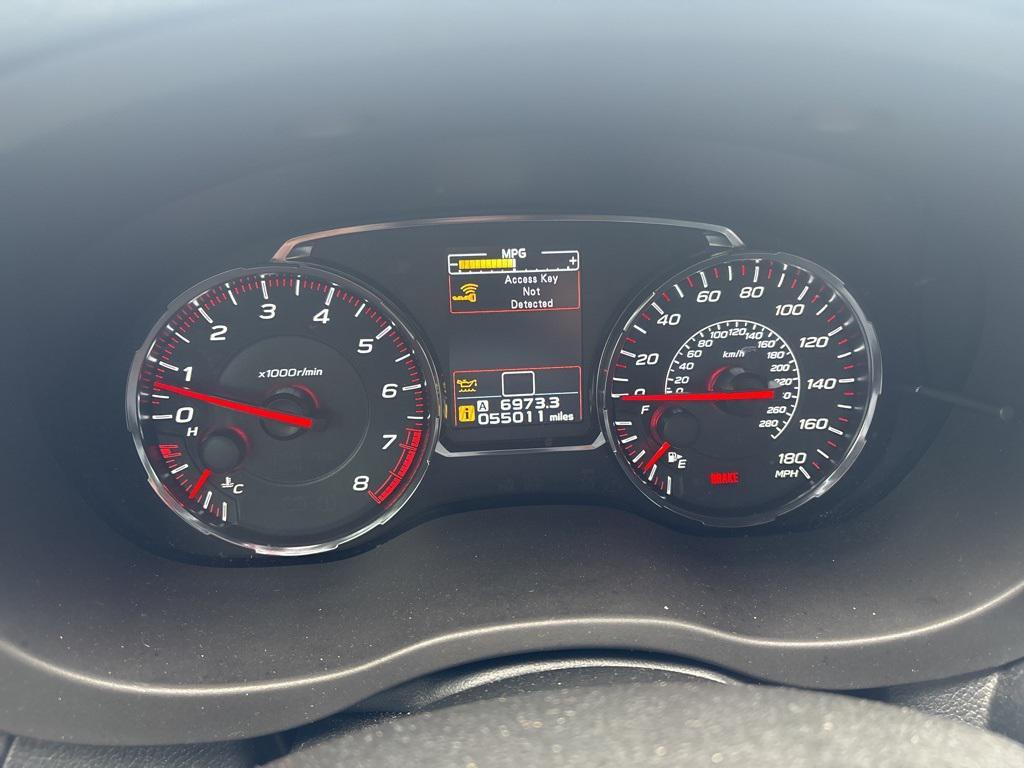 used 2021 Subaru WRX car, priced at $22,999
