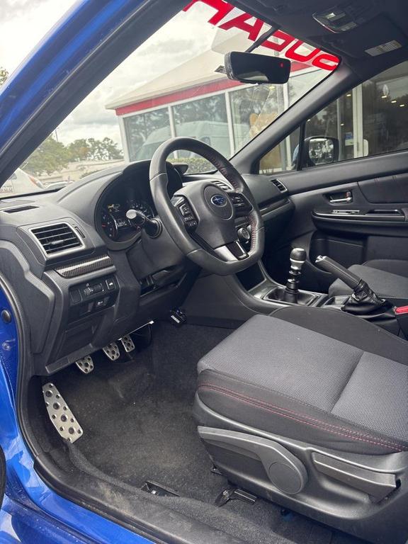 used 2021 Subaru WRX car, priced at $22,999