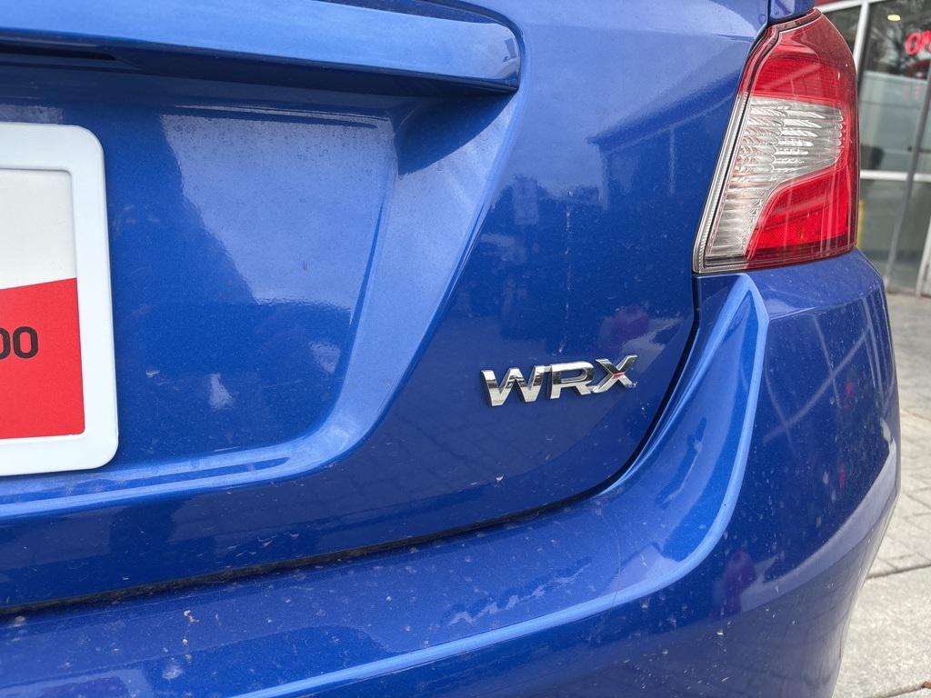 used 2021 Subaru WRX car, priced at $22,999
