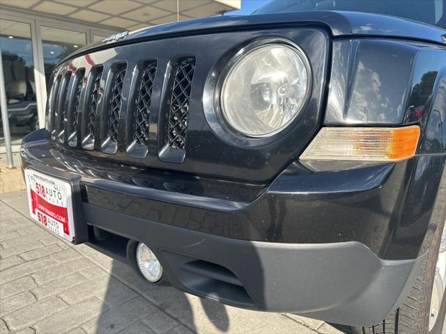 used 2014 Jeep Patriot car, priced at $7,999