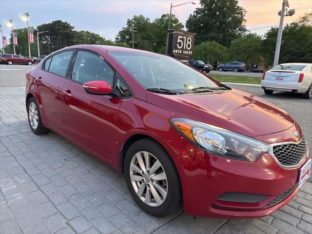 used 2016 Kia Forte car, priced at $6,999