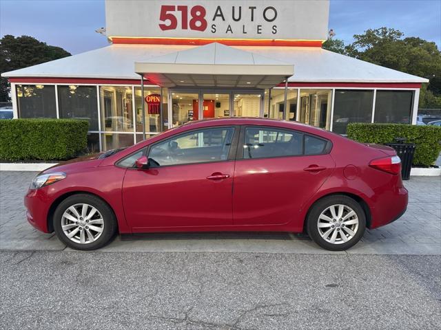 used 2016 Kia Forte car, priced at $6,999