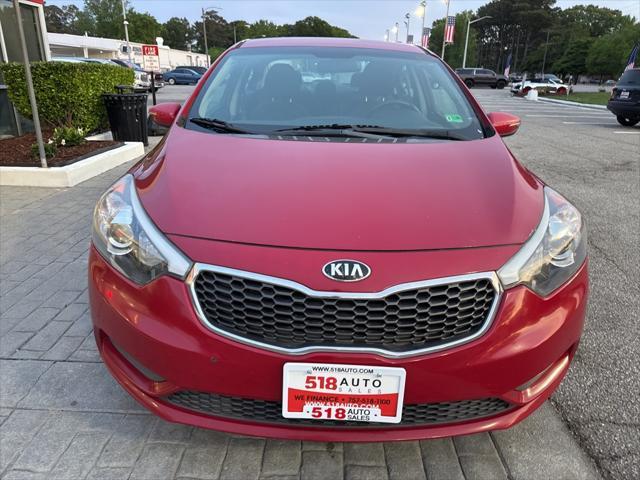 used 2016 Kia Forte car, priced at $6,999
